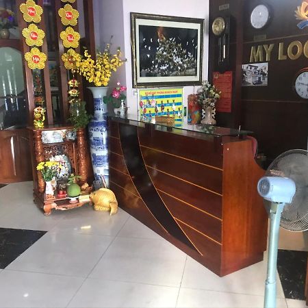 My Loc Hotel หวุงเต่า ภายนอก รูปภาพ