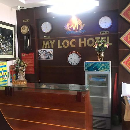 My Loc Hotel หวุงเต่า ภายนอก รูปภาพ