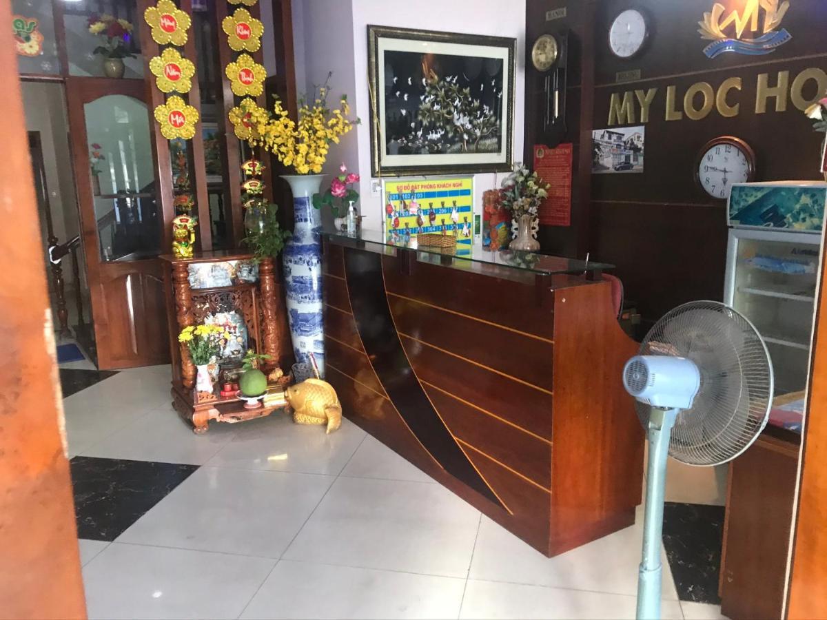 My Loc Hotel หวุงเต่า ภายนอก รูปภาพ