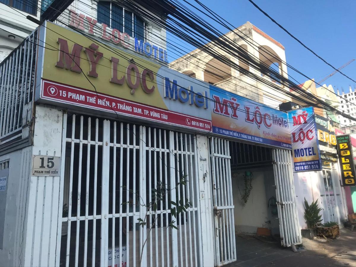 My Loc Hotel หวุงเต่า ภายนอก รูปภาพ