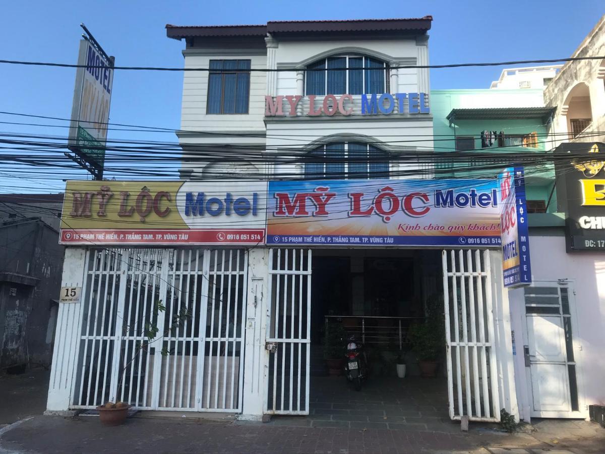 My Loc Hotel หวุงเต่า ภายนอก รูปภาพ