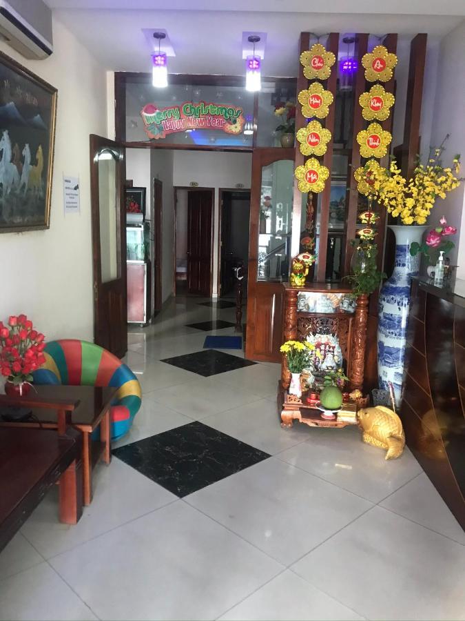 My Loc Hotel หวุงเต่า ภายนอก รูปภาพ