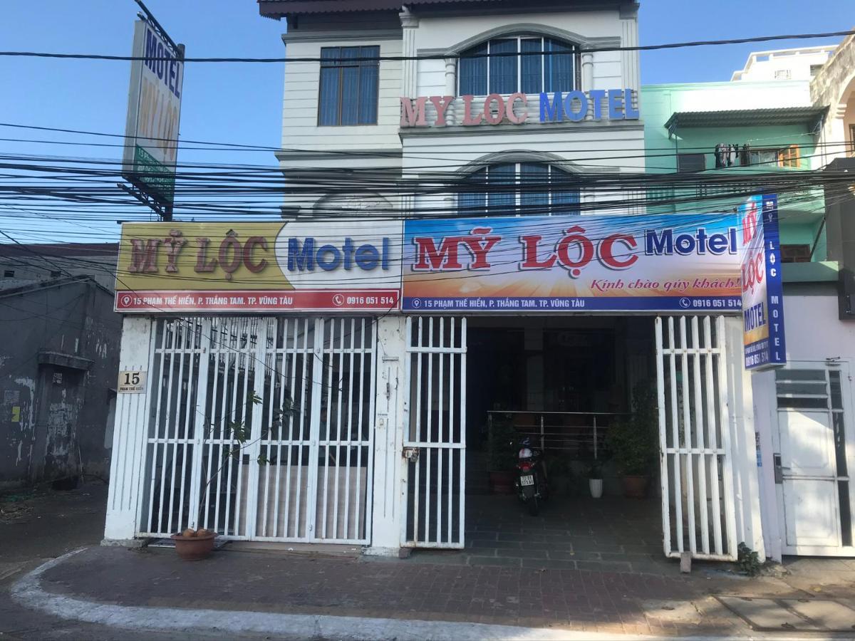 My Loc Hotel หวุงเต่า ภายนอก รูปภาพ