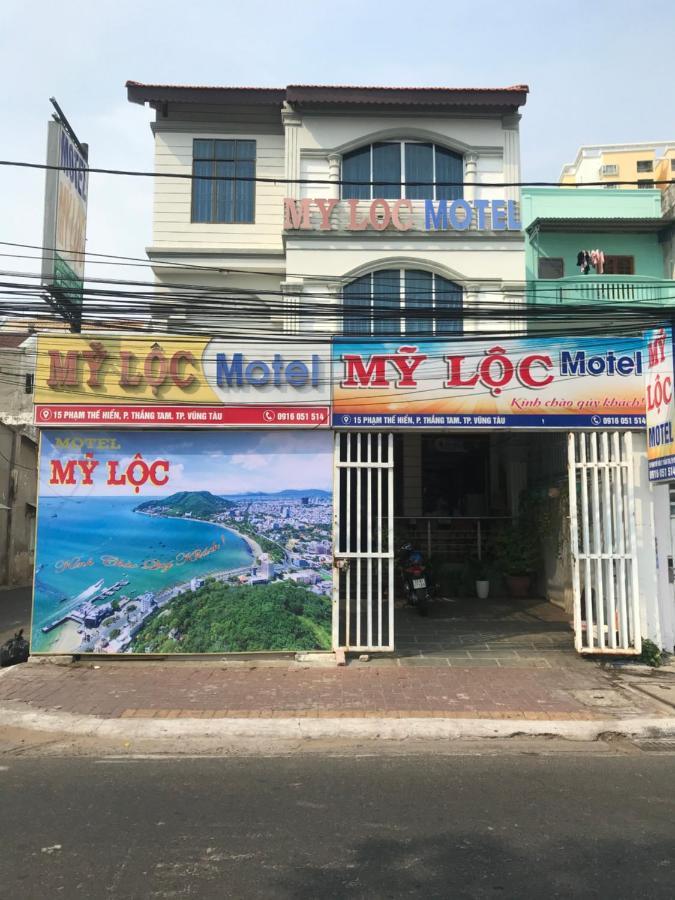 My Loc Hotel หวุงเต่า ภายนอก รูปภาพ