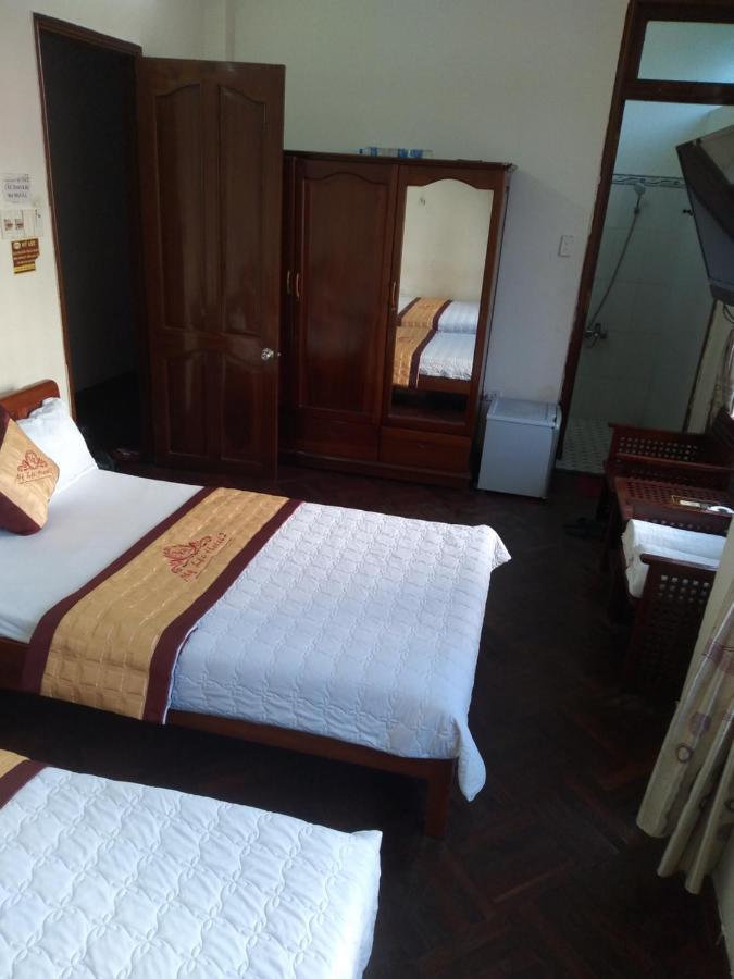 My Loc Hotel หวุงเต่า ภายนอก รูปภาพ